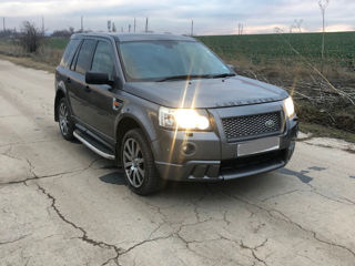 Dezmembrez Land Rover Freelander foto 2