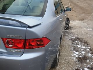 Honda accord Bamper spate