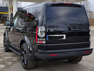 Land Rover Discovery foto 6