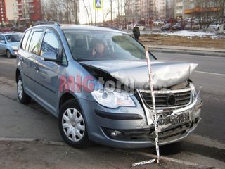 Cumpar Volkswagen Touran foto 1