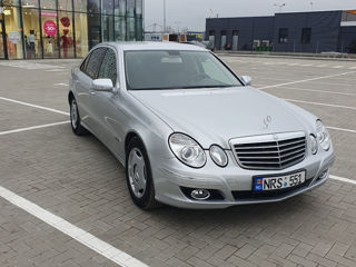 Mercedes E-Class