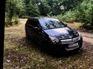 Opel Astra foto 8