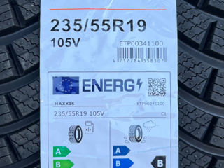 235/55 R19 Maxxis Premitra Snow/ Доставка, livrare toata Moldova 2025 foto 1