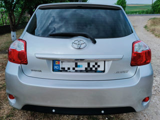 Toyota Auris foto 5