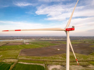 Turbine eoliene industriale Nordex foto 6