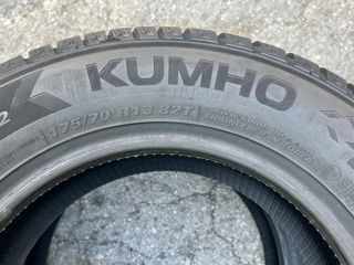 175/70 R13 Kumho Wintercraft WP52/ Доставка, livrare toata Moldova 2024 foto 6