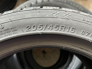 205/45 R16 Tracmax S210/ Доставка, livrare toata Moldova 2024 foto 6