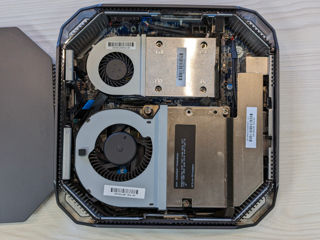 HP Z2 Mini G3 (Intel Core i7 6700/16Gb Ram/512GB SSD/Nvidia Quadro M620) foto 9