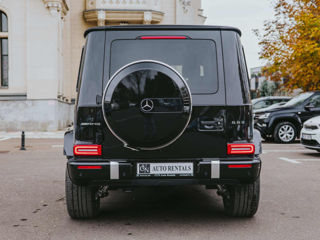 Mercedes-Benz G 63 AMG negru obsidian foto 4