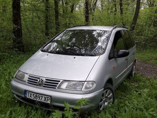 Volkswagen Sharan foto 3