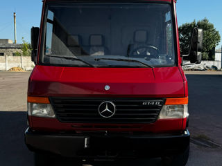 Mercedes 614 foto 1