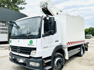 Автовышка Mercedes Atego 18 m !