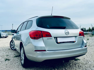 Opel Astra foto 3