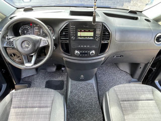 Mercedes vito 119 xxl automat foto 8