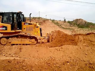 Buldozer hidraulic hidrostatic SD5K фото 2