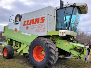 Claas Lexion