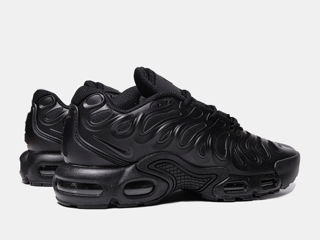 Nike Air Max Tn Plus Drift Triple Black Carbon Fiber foto 7