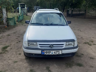 Opel Astra foto 5