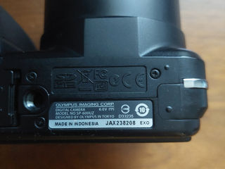 Olympus SP-600UZ foto 5