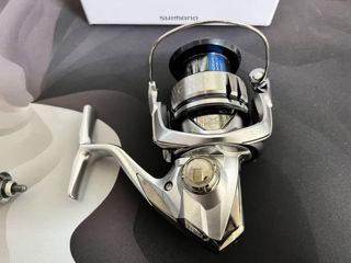 Shimano 19 Stradic C3000 foto 3