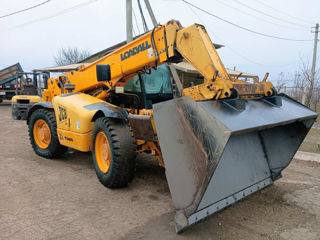 Se vinde încarcator frontal   jcb 532/120 be