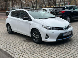 Toyota Auris foto 2