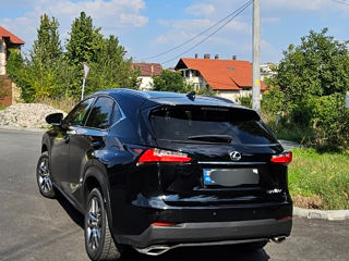 Lexus NX Series foto 4