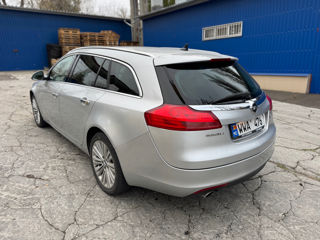 Opel Insignia foto 3