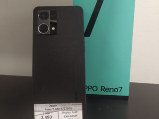 Oppo Reno 7 Lite 128GB