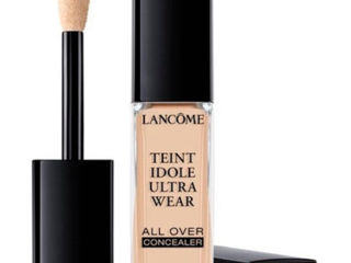 Lancome concealer și rimel estee lauder