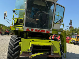 Зерноуборочный комбайн Claas Dominator 76 foto 6