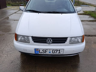 Volkswagen Polo, 1998 г.