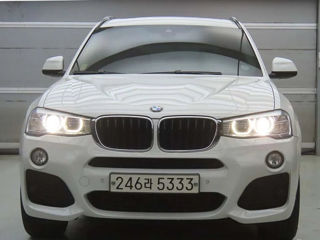 BMW X3 foto 2