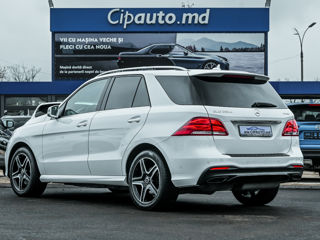 Mercedes GLE foto 5