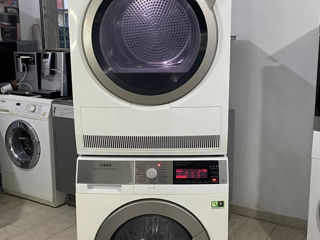 Комплект AEG стиральная машина + сушильная