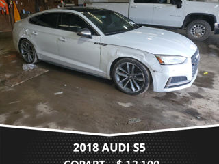 Audi S5 foto 3