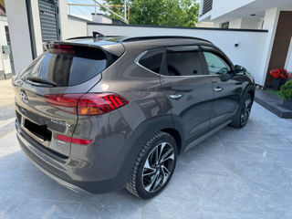 Hyundai Tucson foto 1