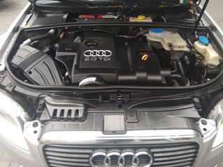 Audi A4 motor 2.0diesel foto 2