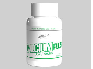 Calcium plus 60 capsules