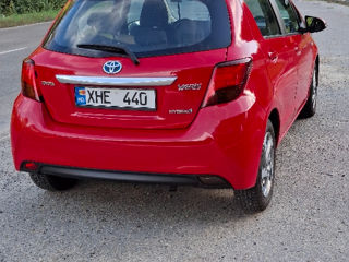 Toyota Yaris foto 5