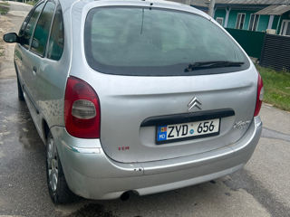 Citroen Xsara Picasso foto 3