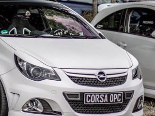 Opel Corsa D