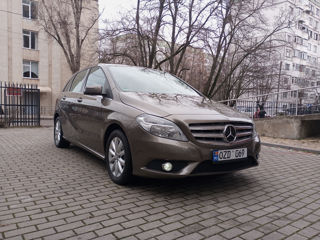 Mercedes B-Class