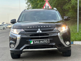 Mitsubishi Outlander foto 8