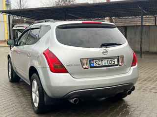 Nissan Murano foto 4