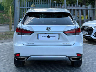 Lexus RX Series foto 5