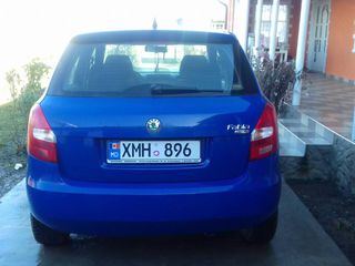 Skoda Fabia foto 2