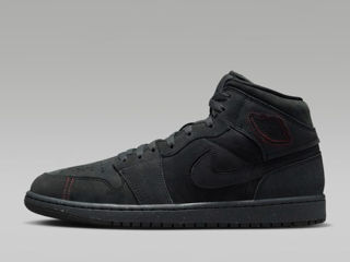 Nike Air Jordan 1 Mid-High / 100% Originale / 2999-4999 Lei foto 20