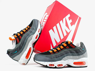 Kim Jones Nike Air Max 95 Total Orange