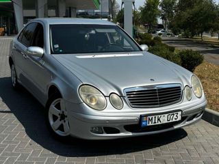 Mercedes E-Class